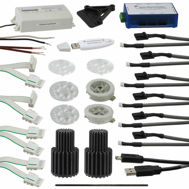 TE Connectivity AMP Connectors 2154245-1 electronic component product image