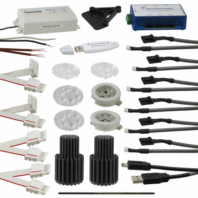 TE Connectivity AMP Connectors 2154387-1 electronic component product image