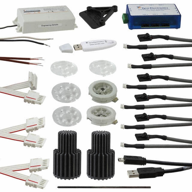 TE Connectivity AMP Connectors 2154388-1 electronic component product image