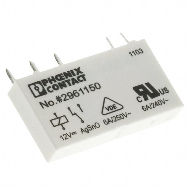 Phoenix Contact 2961150 electronic component product image
