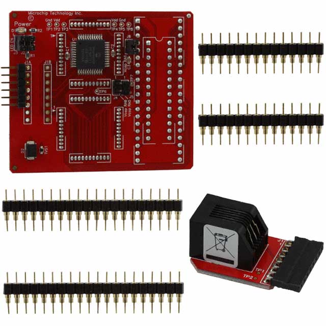 Microchip Technology AC244026 electronic component product image