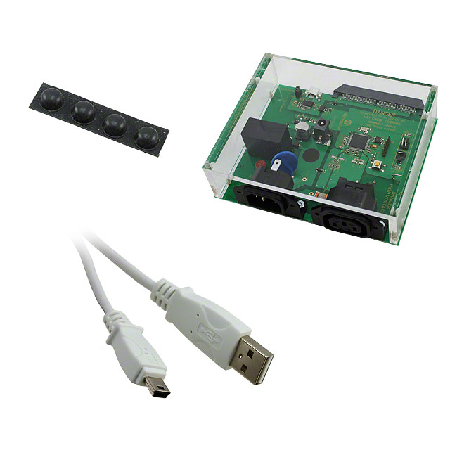 Microchip Technology ARD00330 electronic component product image