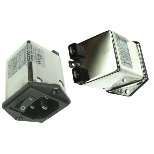 TE Connectivity Corcom Filters 2-1609113-6 electronic component product image