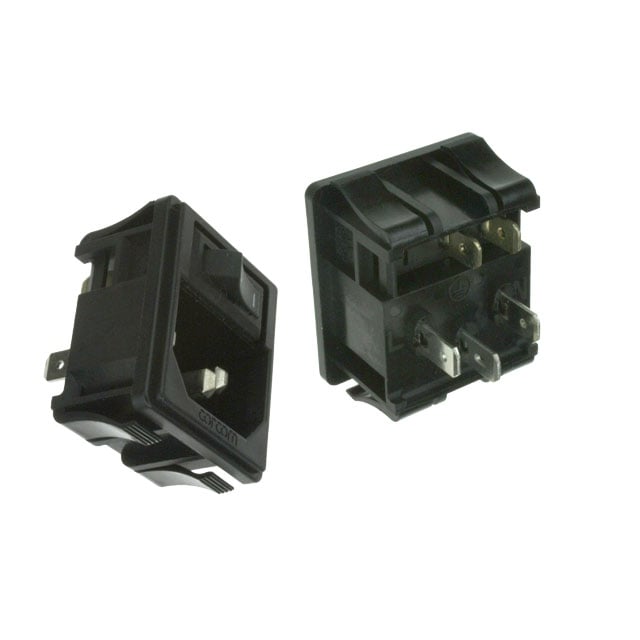 TE Connectivity Corcom Filters 2-1609114-9 electronic component product image