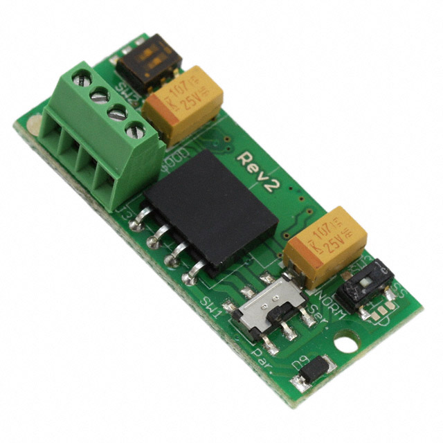 Mide Technology Corporation EHE004 electronic component product image