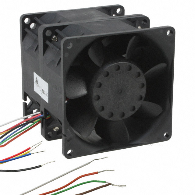 Delta Electronics GFC0812DW-F00 electronic component product image