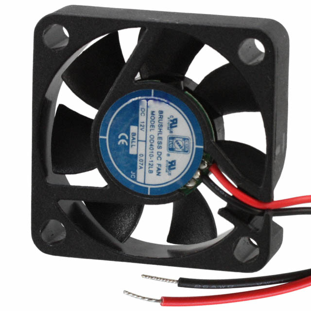 Orion Fans OD4010-12LB electronic component product image