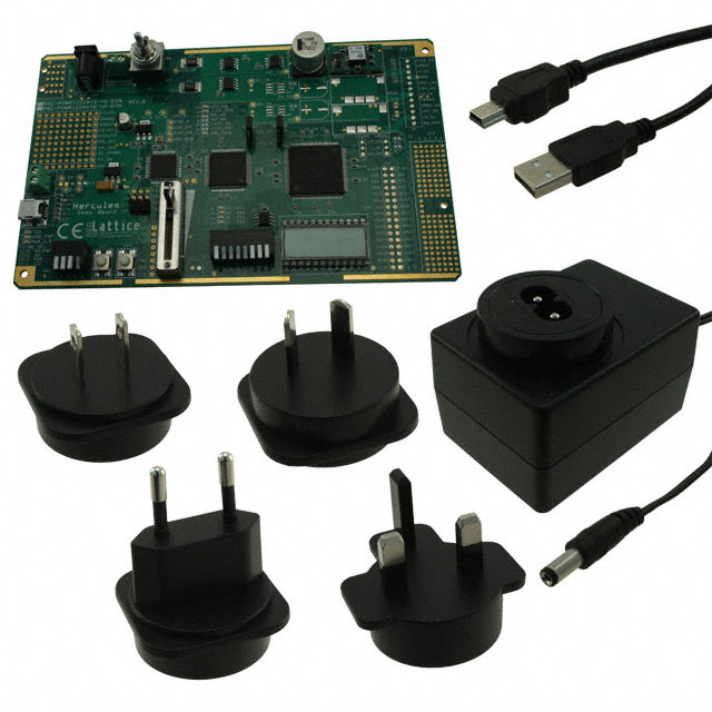 Lattice Semiconductor Corporation PAC-POWR1220AT8-HS-EVN electronic component product image