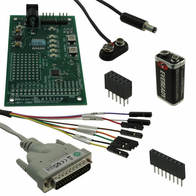 Lattice Semiconductor Corporation PAC-POWR607-EV electronic component product image