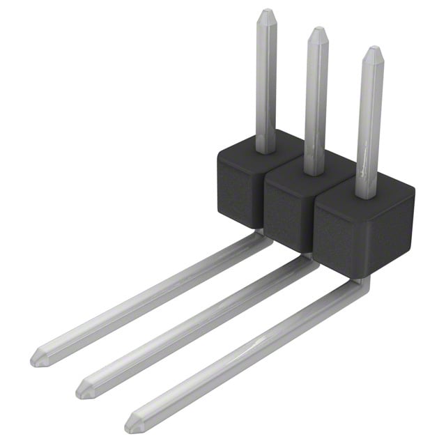 Sullins Connector Solutions PEC03SBDN electronic component product image