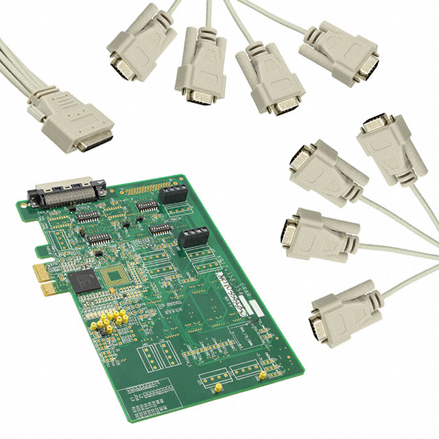MaxLinear, Inc. XR17V354IB-0A-EVB electronic component product image
