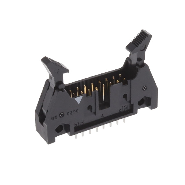 Hirose Electric Co Ltd HIF3BA-16PA-2.54DSA(63) electronic component product image