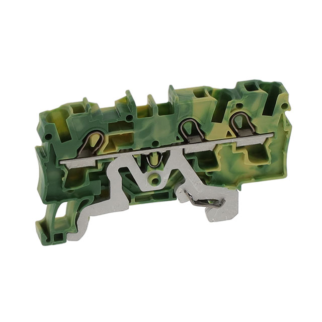 WAGO Corporation 2004-1307 electronic component product image