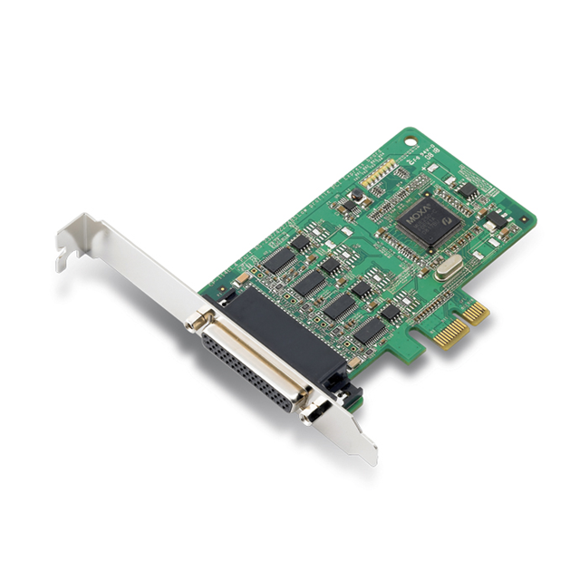 Moxa CP-114EL electronic component product image