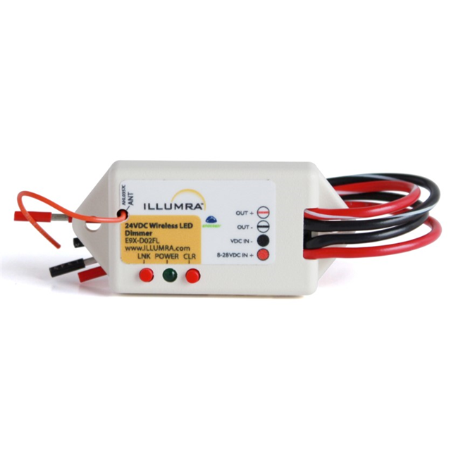 Illumra E9X-D02FL electronic component product image