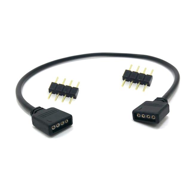 Micro Connectors, Inc. F04-RGB01-30 electronic component product image