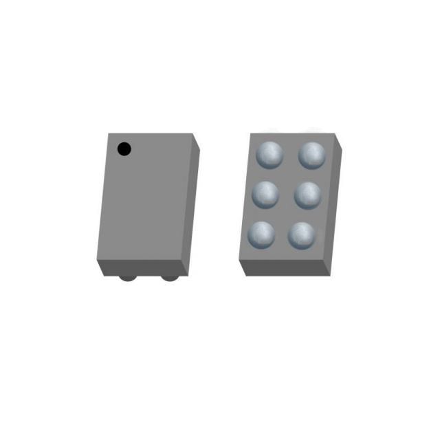 GLF Integrated Power GLF76521 electronic component product image