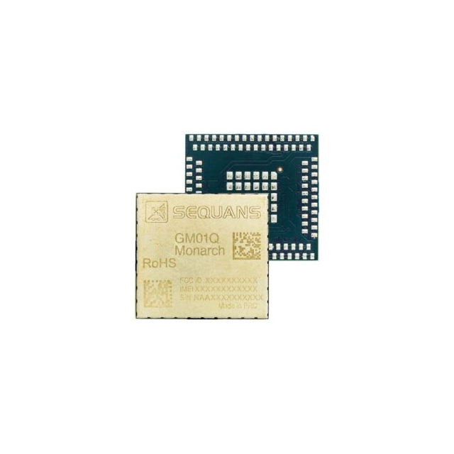 Sequans Communications GM01Q electronic component product image