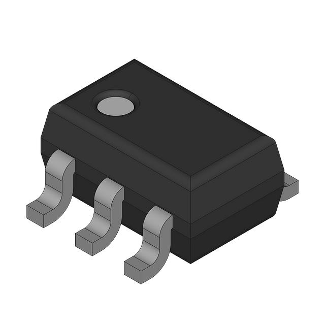 Fairchild Semiconductor FAN6240M6X electronic component product image