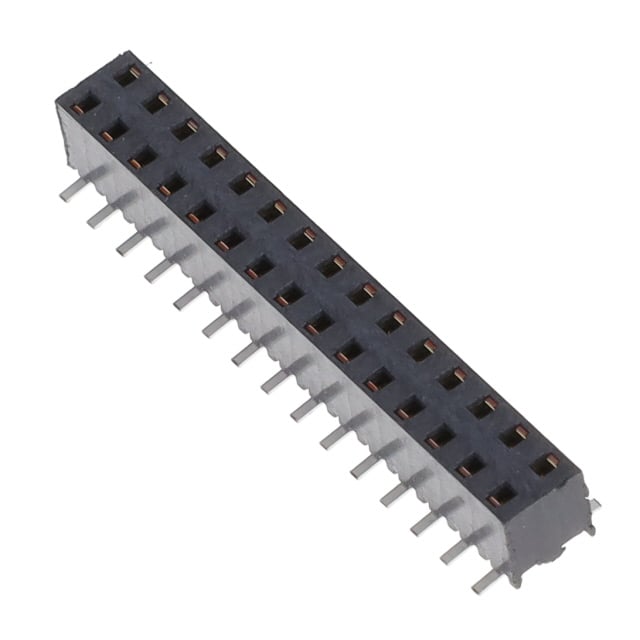 Samtec Inc. MMS-115-02-F-DV-A electronic component product image