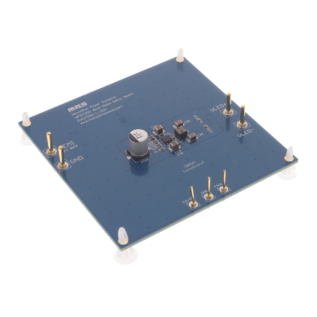 Monolithic Power Systems Inc. EVQ7200-L-00A electronic component product image