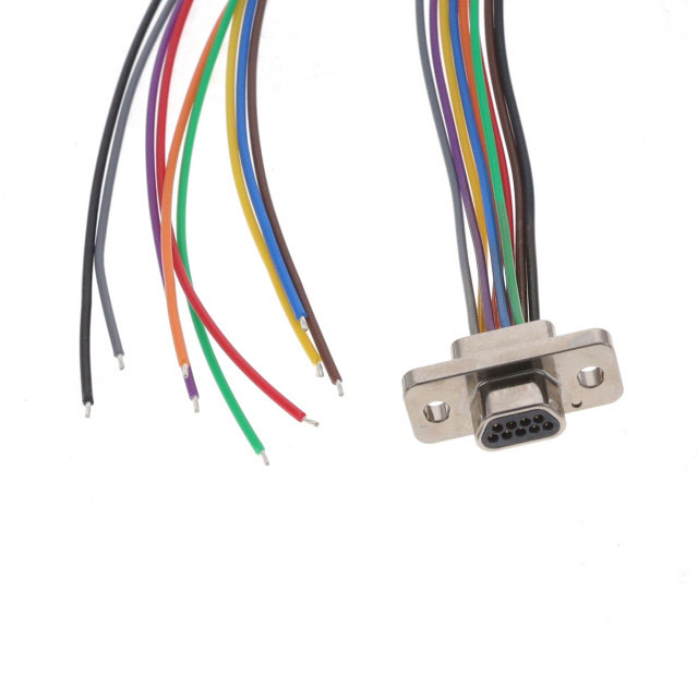 ITT Cannon, LLC MDM-9SH006F electronic component product image