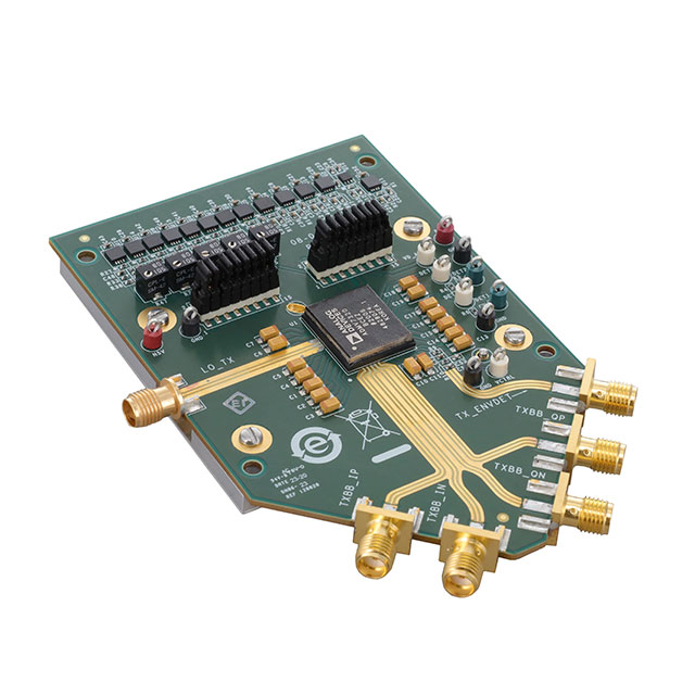 Analog Devices Inc. ADMV7320-EVALZ electronic component product image