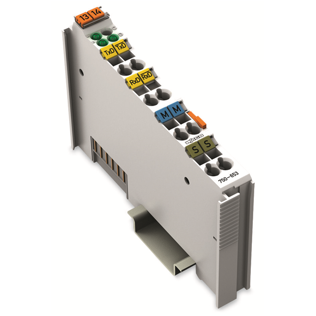 WAGO Corporation 750-653 electronic component product image