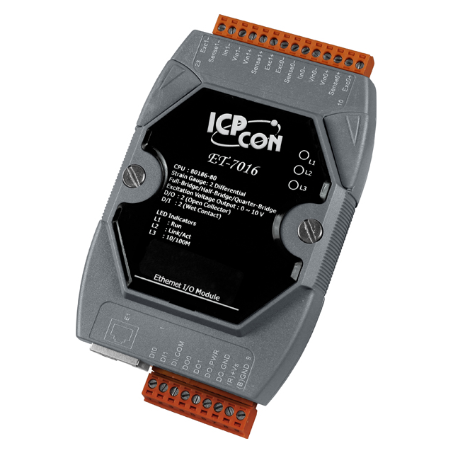 ICP DAS USA INC ET-7015 electronic component product image
