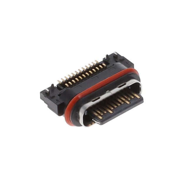 JAE Electronics DX07W024JA2R1000 electronic component product image