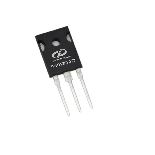Inventchip IV1D12020T3 electronic component product image