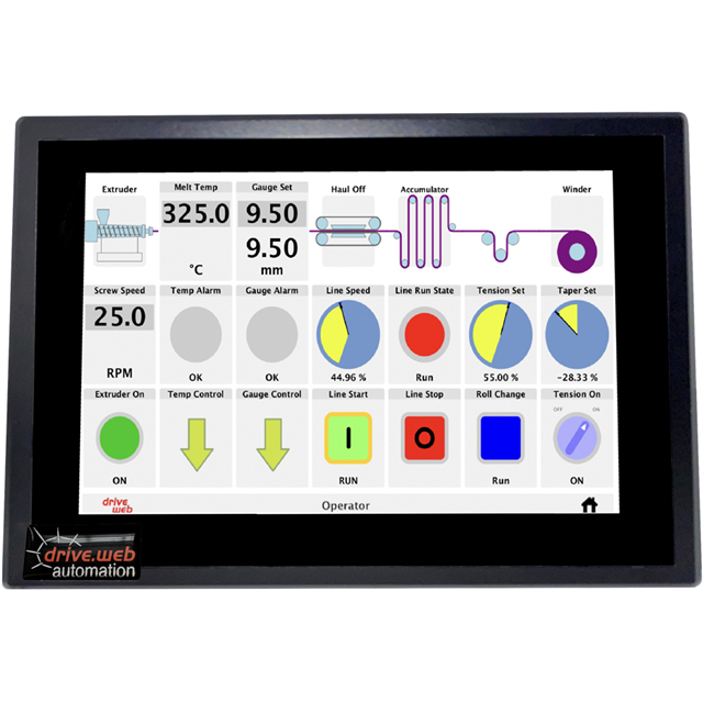 drive.web DW230-097 electronic component product image
