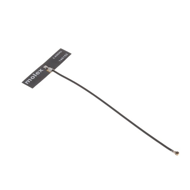 Molex 1461531100 electronic component product image