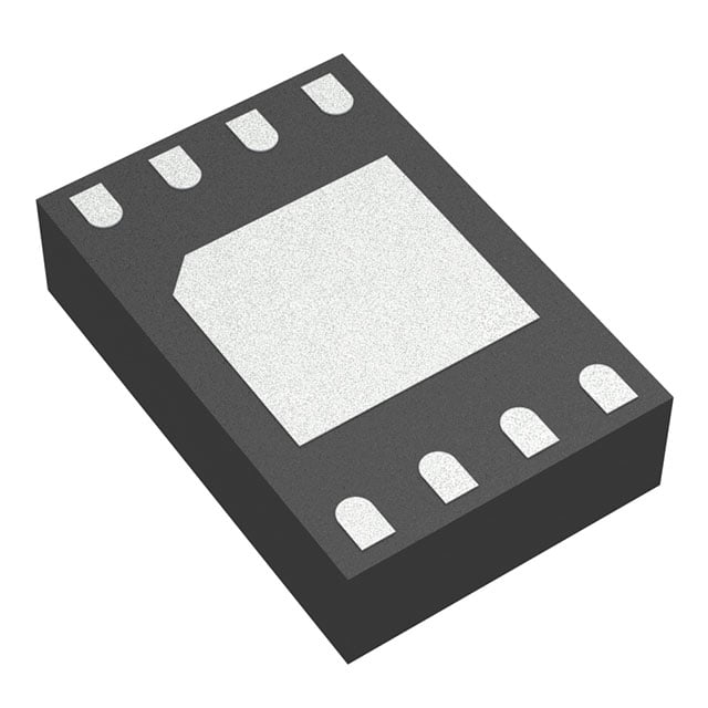 STMicroelectronics M24256-DRMF3TG/K electronic component product image