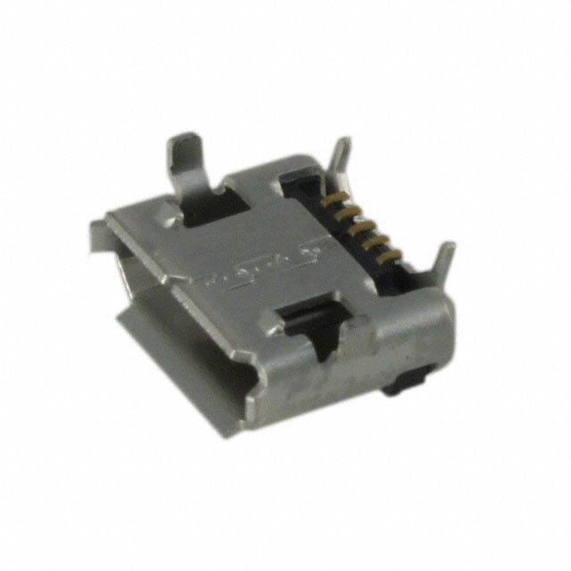 Amphenol ICC (FCI) 10103592-0001LF electronic component product image