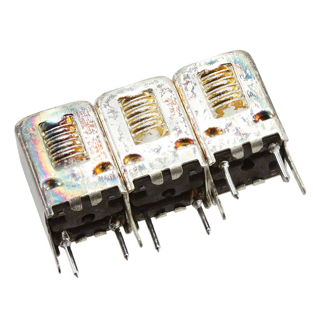 Toko America Inc. 5HT-83050F-830 electronic component product image