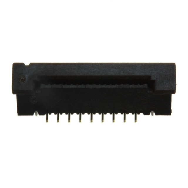TE Connectivity AMP Connectors 1734742-8 electronic component product image