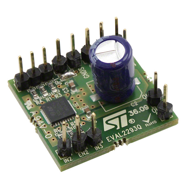 STMicroelectronics EVAL2293Q electronic component product image