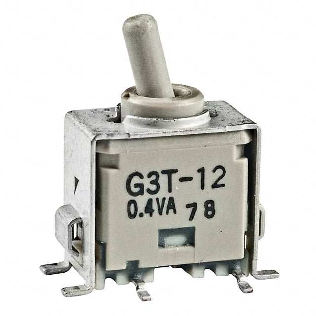 NKK Switches G3T12AB electronic component product image