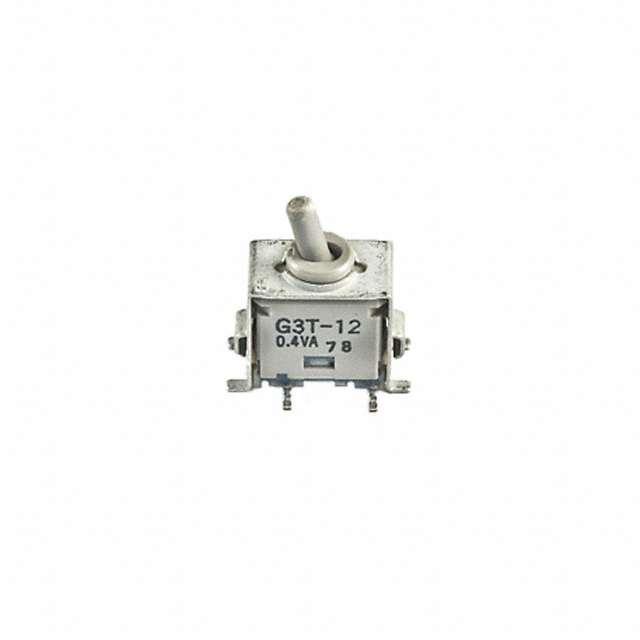 NKK Switches G3T12AB-S electronic component product image