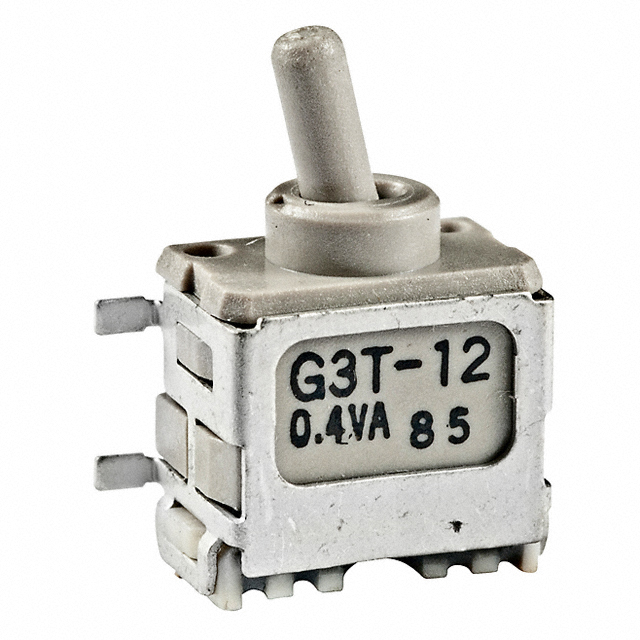 NKK Switches G3T12AH electronic component product image