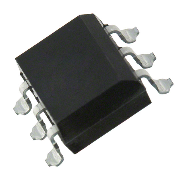 Toshiba Semiconductor and Storage TLP748J(TP1,F) electronic component product image