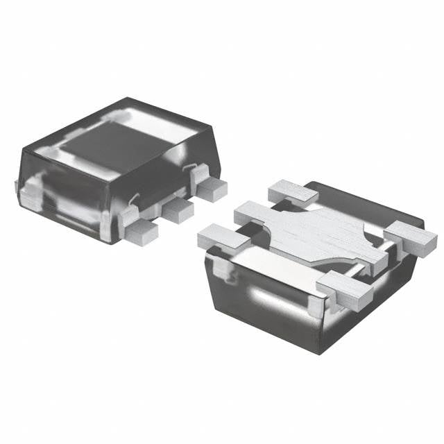 ROHM Semiconductor BH1620FVC-TR electronic component product image