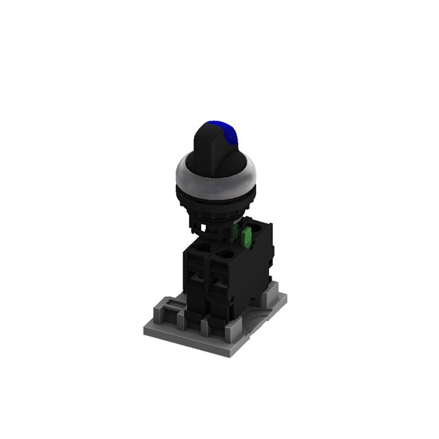 Moujen M22S-T32SB10-E230-BL electronic component product image