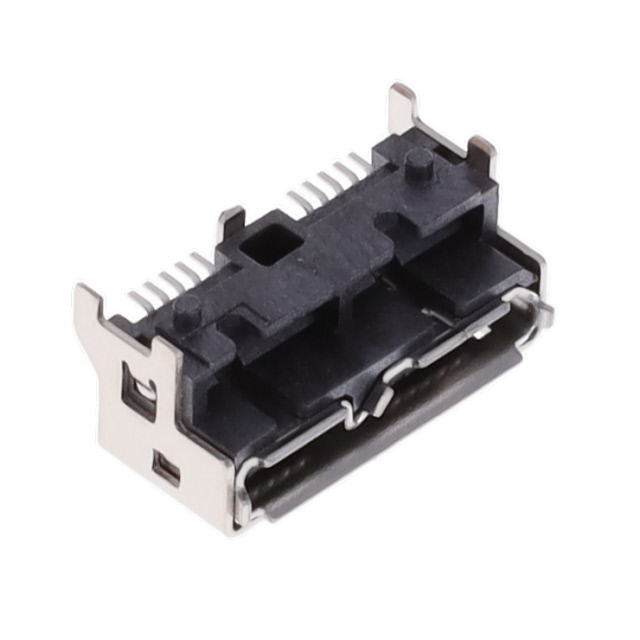 Amphenol ICC (Commercial Products) GSB343T33HR electronic component product image