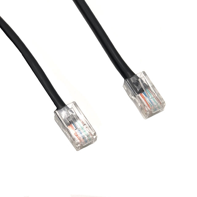 FIRST CABLE LINE INC. 298-025BK-RH electronic component product image
