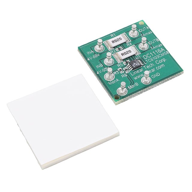 Analog Devices Inc. DC1116A electronic component product image