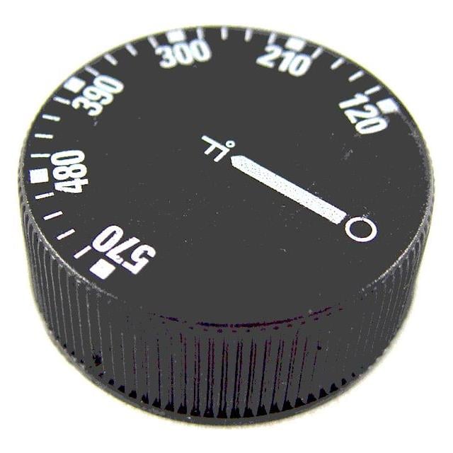Selco Products CAP-120-570-KNOB electronic component product image