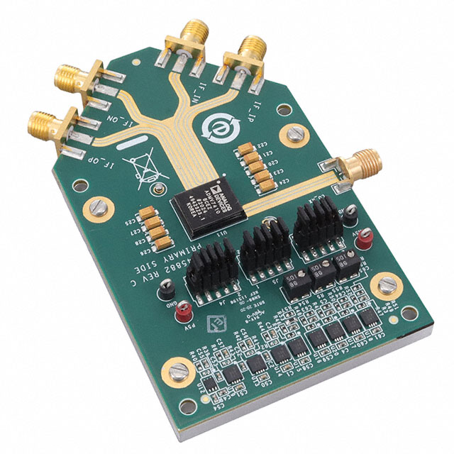Analog Devices Inc. ADMV7410-EVALZ electronic component product image
