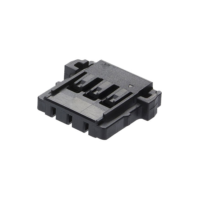 Molex 2053410203 electronic component product image
